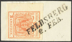 4745315: Österreich Abstempelungen Niederösterreich - Stempel
