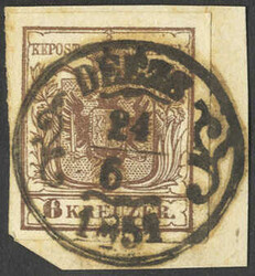 4745395: Österreich Abstempelungen Siebenbürgen - Stempel