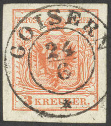 4745320: Österreich Abstempelungen Oberösterreich - Stempel