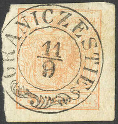 4745350: Österreich Abstempelungen Bukowina - Stempel