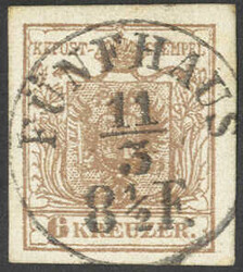 4745305: Österreich Abstempelungen Wien - Stempel