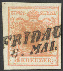 4745330: Austria Cancellations Styria - Cancellations and seals