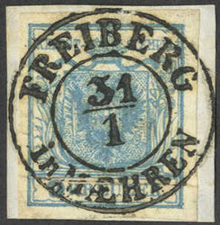 4745380: Austria Cancellations Moravia - Cancellations and seals