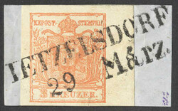 4745315: Österreich Abstempelungen Niederösterreich - Stempel