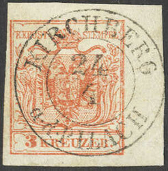 4745315: Österreich Abstempelungen Niederösterreich - Stempel