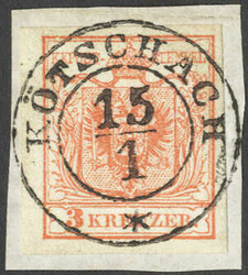 4745310: Österreich Abstempelungen Kärnten - Stempel