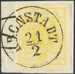 4745395: 奧大利郵戳Transylvania - Cancellations and seals