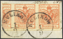 4745360: Österreich Abstempelungen Galizien - Stempel