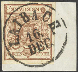 4745365: Österreich Abstempelungen Krain - Stempel
