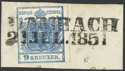 4745320: Österreich Abstempelungen Oberösterreich - Stempel