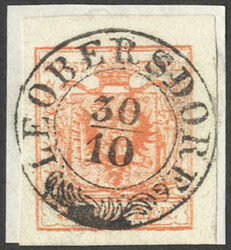 4745315: Österreich Abstempelungen Niederösterreich - Stempel