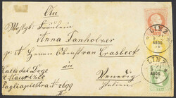 4745075: Österreich Ausgabe 1867 - Ganzsachen