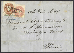 4745065: Österreich Ausgabe 1863