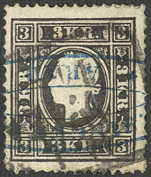 4745055: Österreich Ausgabe 1858