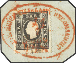 4745055: Österreich Ausgabe 1858