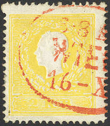 4745055: Österreich Ausgabe 1858