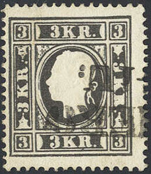 4745055: Österreich Ausgabe 1858