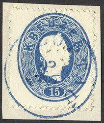4745060: Österreich Ausgabe 1860