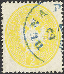 4745065: Austria 1863 Issue