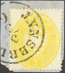 4745065: Austria 1863 Issue