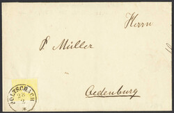 4745055: Austria 1858 Issue