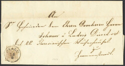 4745395: Austria Cancellations Transylvania - Cancellations and seals