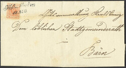 4745380: Austria Cancellations Moravia - Cancellations and seals