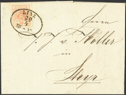 4745320: Österreich Abstempelungen Oberösterreich - Stempel