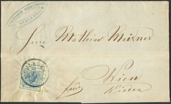 4745395: Austria Cancellations Transylvania - Cancellations and seals