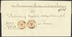 4745360: Österreich Abstempelungen Galizien - Stempel