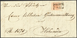 4745380: Austria Cancellations Moravia - Cancellations and seals
