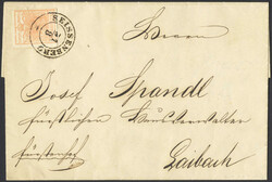 4745365: Österreich Abstempelungen Krain - Stempel