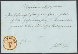 4745340: Austria Cancellations Vorarlberg - Cancellations and seals