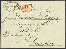 4745380: Austria Cancellations Moravia - Cancellations and seals