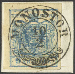 4745410: Österreich Abstempelungen Temeser Banat - Stempel