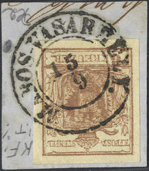4745395: Österreich Abstempelungen Siebenbürgen - Stempel