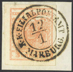 4745330: Österreich Abstempelungen Steiermark - Stempel