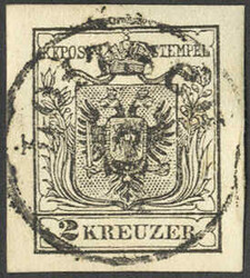 4745365: Österreich Abstempelungen Krain - Stempel
