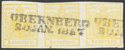 4745320: Österreich Abstempelungen Oberösterreich - Stempel