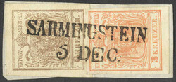 4745320: Österreich Abstempelungen Oberösterreich - Stempel