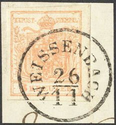 4745320: Österreich Abstempelungen Oberösterreich - Stempel