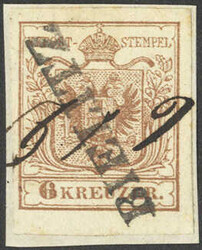 4745400: Annulations d’Autriche Silésie - Cancellations and seals