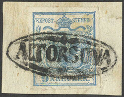 4745420: Österreich Abstempelungen Woiwodschaft Serbien - Stempel