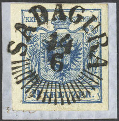 4745350: Österreich Abstempelungen Bukowina - Stempel