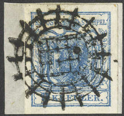 4745400: Annulations d’Autriche Silésie - Cancellations and seals