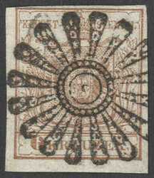 4745400: Annulations d’Autriche Silésie - Cancellations and seals