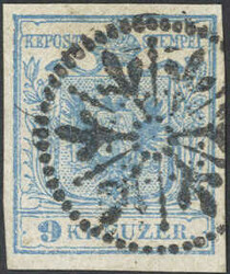 4745400: Annulations d’Autriche Silésie - Cancellations and seals