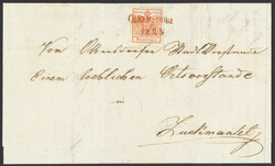 4745400: Annulations d’Autriche Silésie - Cancellations and seals