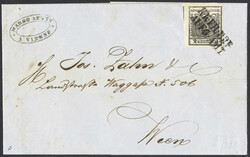 4745305: Österreich Abstempelungen Wien - Stempel