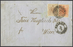 4745360: Österreich Abstempelungen Galizien - Stempel